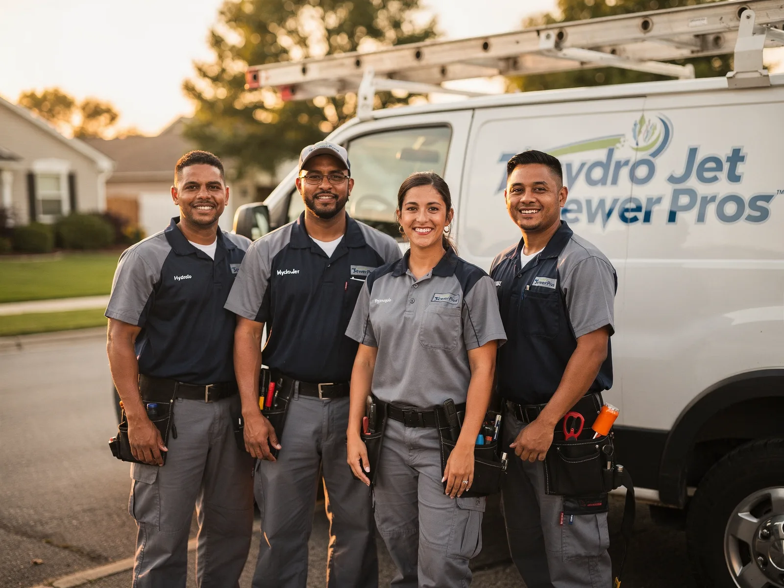 Hydro Jetting company in Lyons, SD